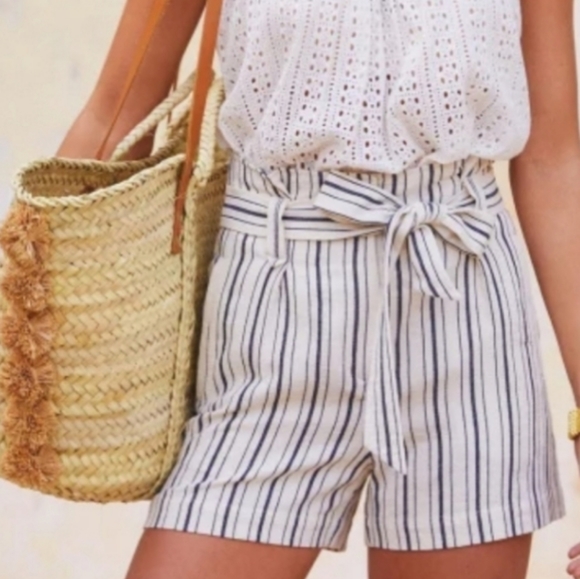 Sezane Pants - Sezane Zoe Shorts